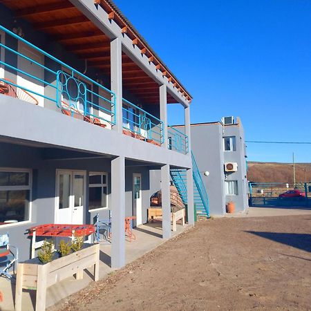 Raices Aparthotel Puerto Piramides Exterior photo