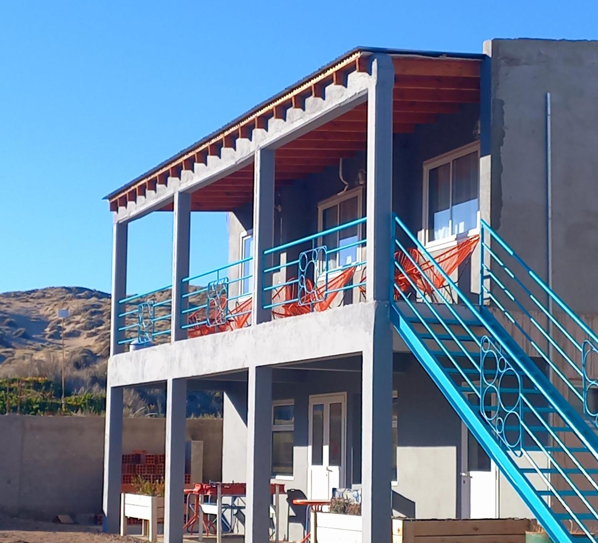 Raices Aparthotel Puerto Piramides Exterior photo