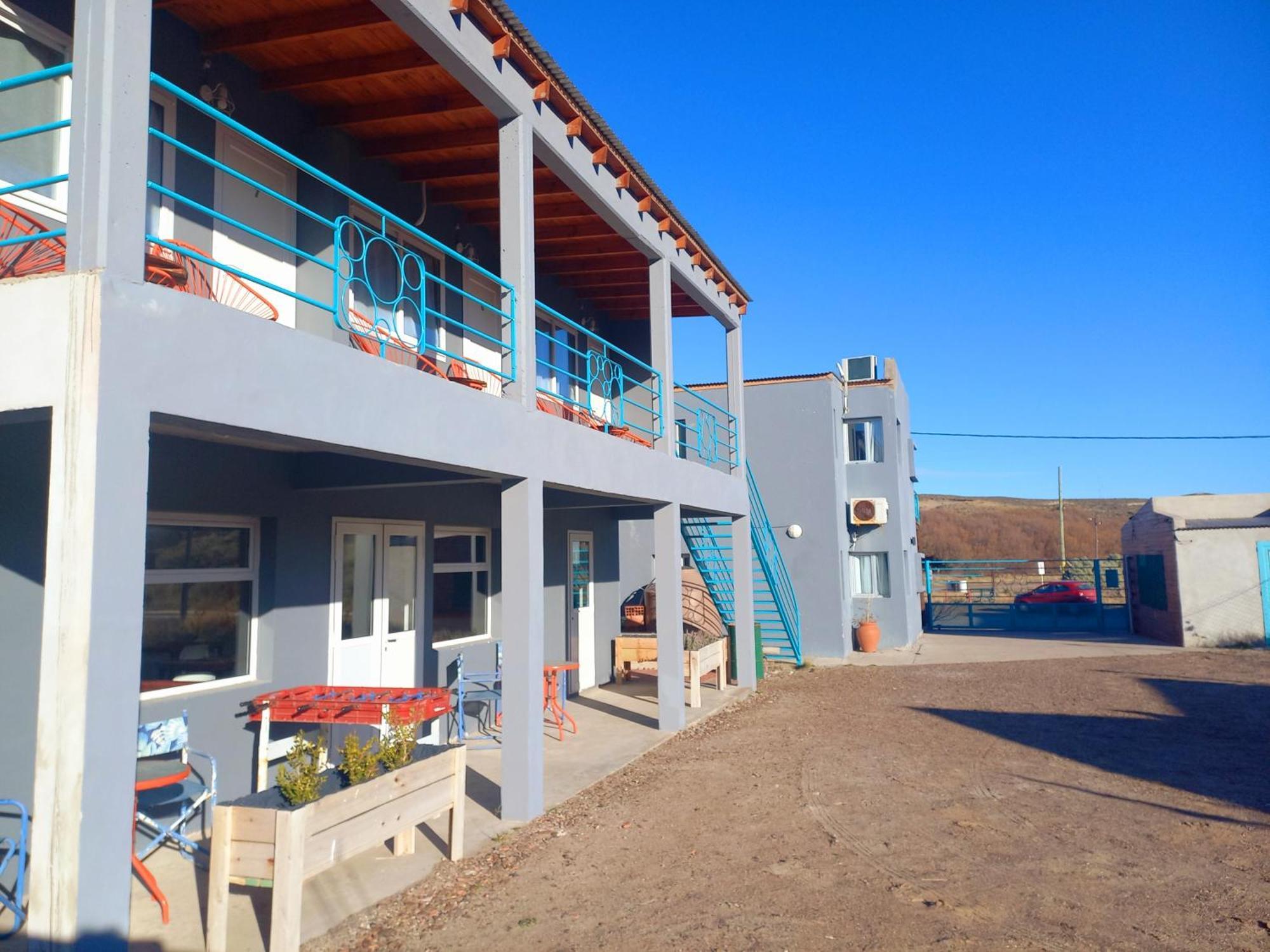 Raices Aparthotel Puerto Piramides Exterior photo
